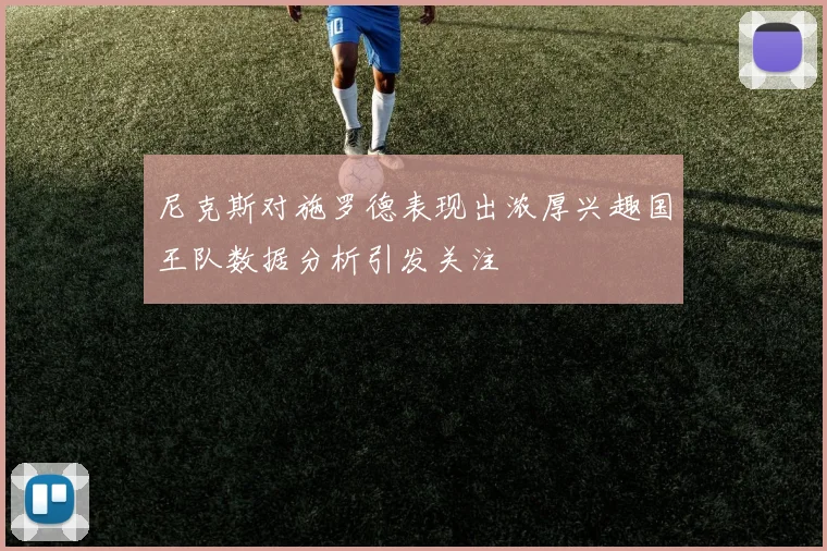尼克斯对施罗德表现出浓厚兴趣国王队数据分析引发关注