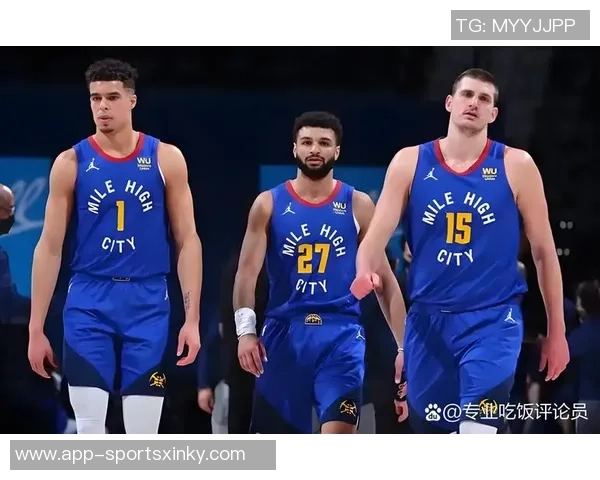 小迈克尔波特狂砍32分9板2助1帽展现得分能力却难阻球队失利